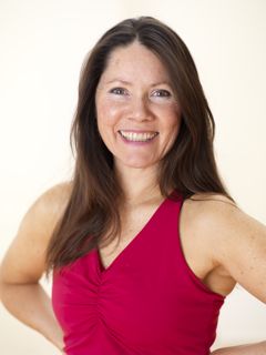 cynthia richardson yoga teacher craniosacral therapist